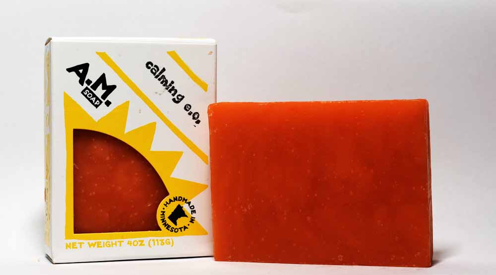 CALMING ESSENTIAL OIL