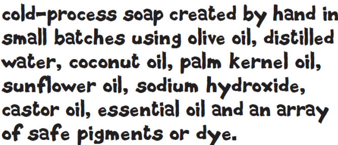 CALMING ESSENTIAL OIL