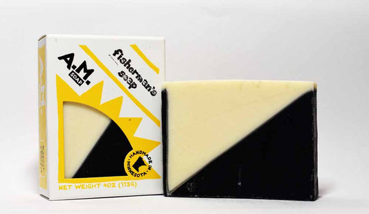 FISHERMAN'S SOAP
