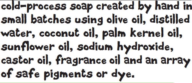 FRANKINCENSE & MYRRH