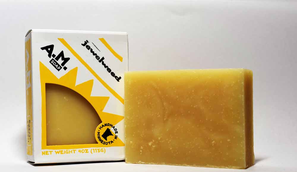 JEWELWEED SOAP
